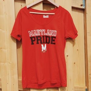 Under Armour Maryland pride t-shirt